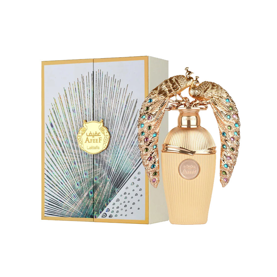 Afeef 100ml by Lattafa Collection