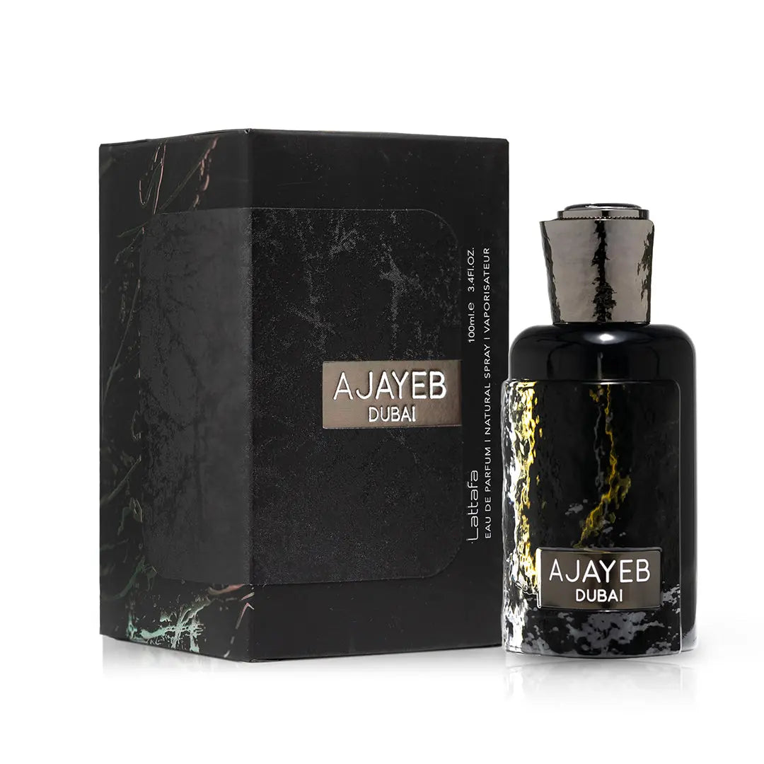 Ajayeb Dubai 100ml Lattafa Collection