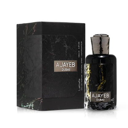 Ajayeb Dubai 100ml Lattafa Collection