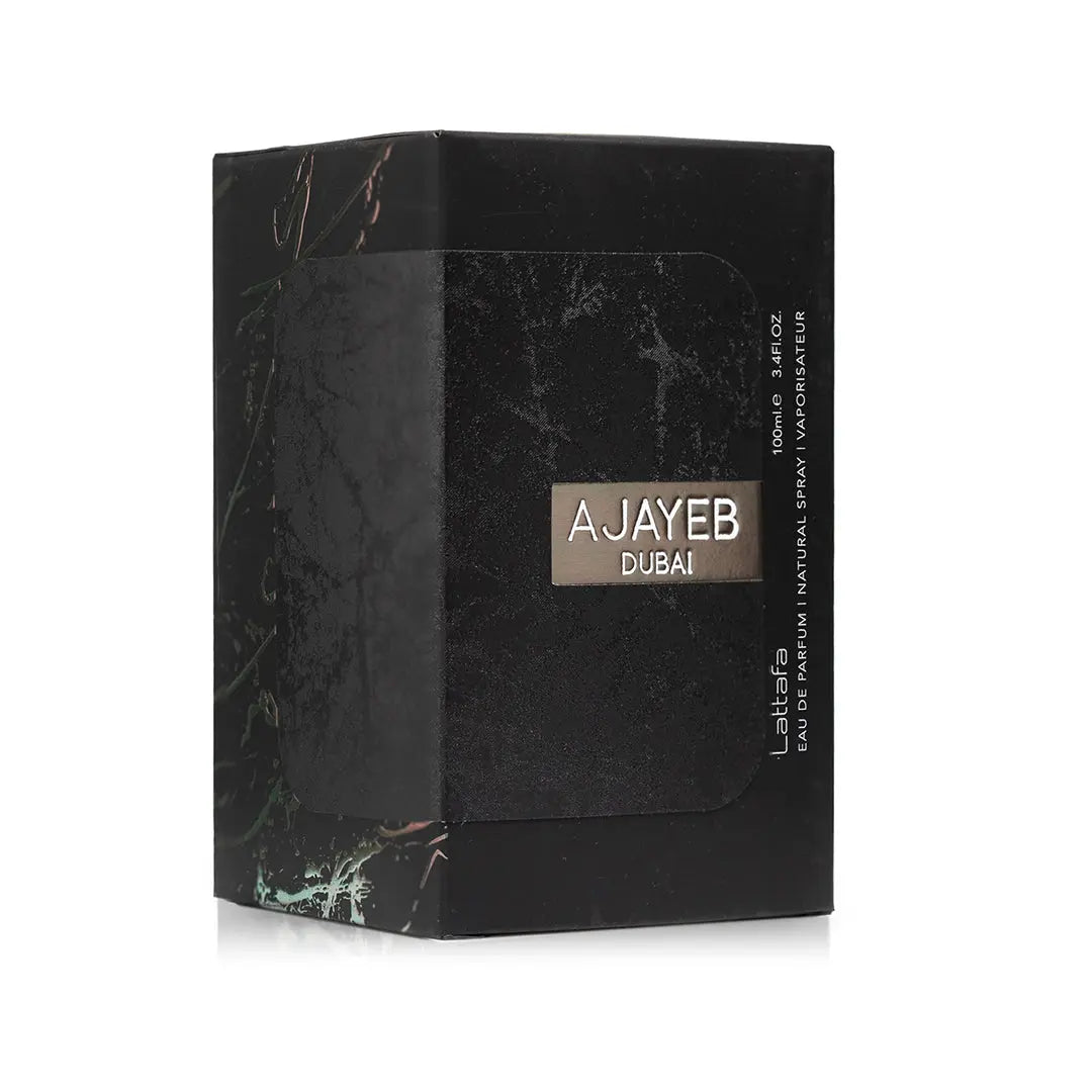 Ajayeb Dubai 100ml Lattafa Collection
