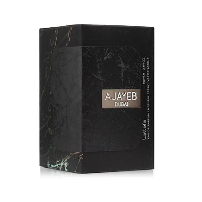 Ajayeb Dubai 100ml Lattafa Collection