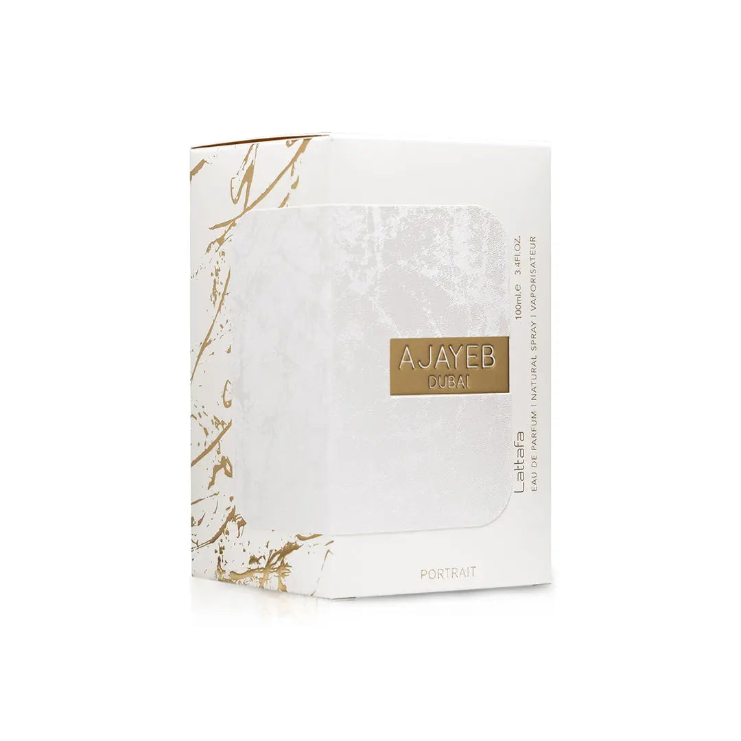Ajayeb Dubai Portrait 100ml Lattafa Collection