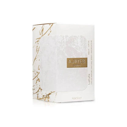 Ajayeb Dubai Portrait 100ml Lattafa Collection
