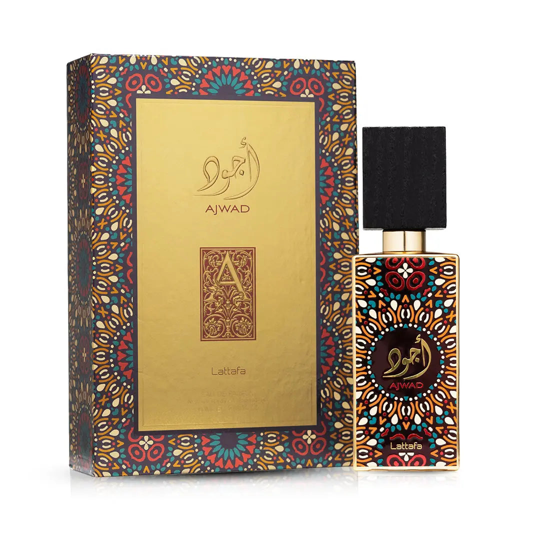 Ajwad 60ml Lattafa Collection