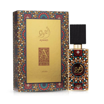 Ajwad 60ml Lattafa Collection