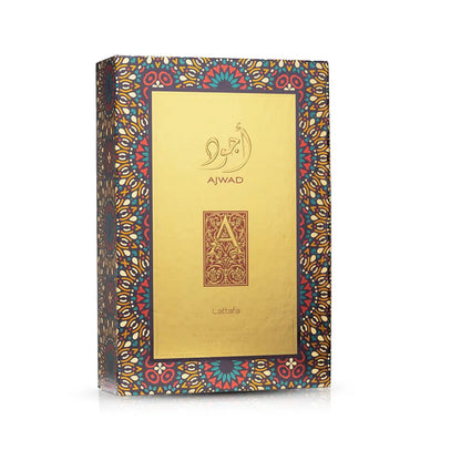Ajwad 60ml Lattafa Collection