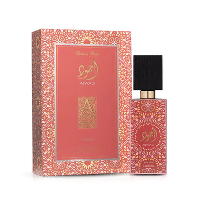 Ajwad Pink To Pink 60ml Lattafa Collection
