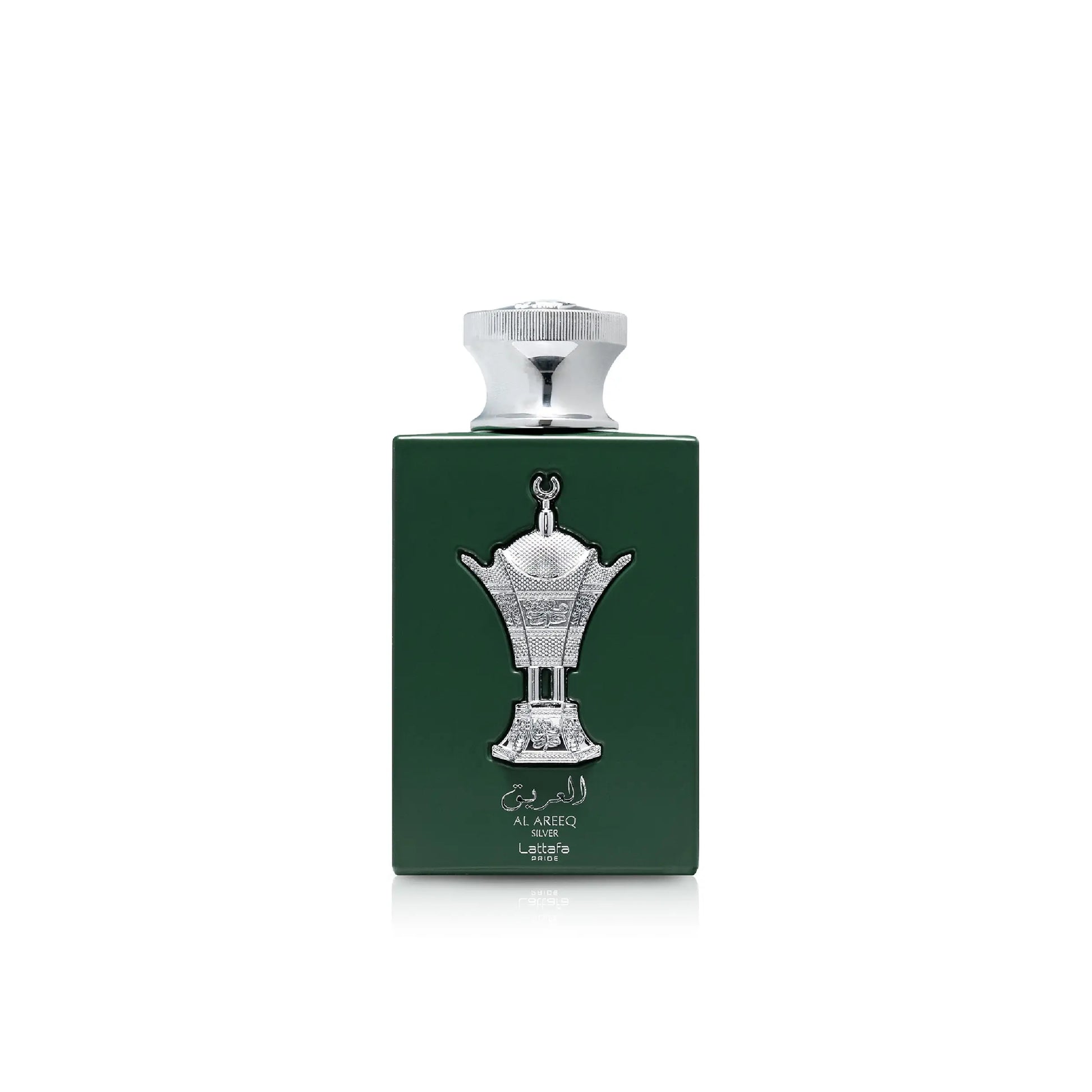 Al Areeq Silver 100ml Lattafa PRIDE