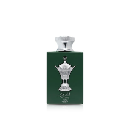Al Areeq Silver 100ml Lattafa PRIDE