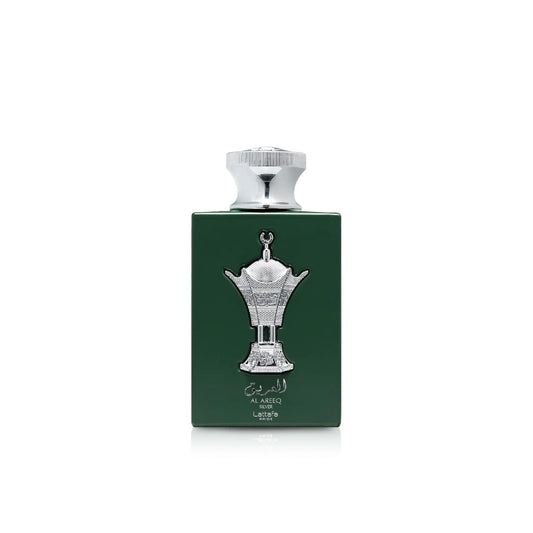 Al Areeq Silver 100ml Lattafa PRIDE