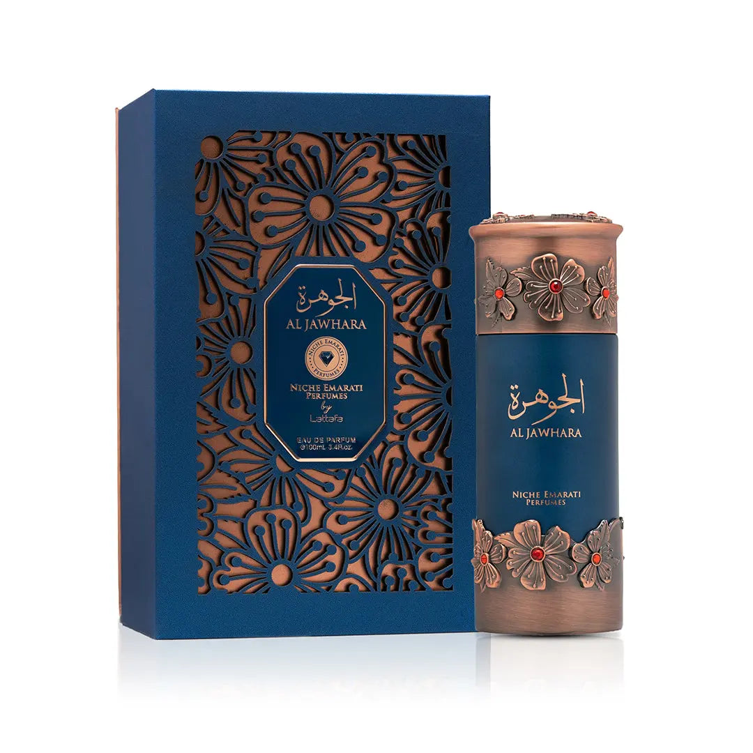 Al Jawhara 100ml - Niche Lattafa Niche Emarati