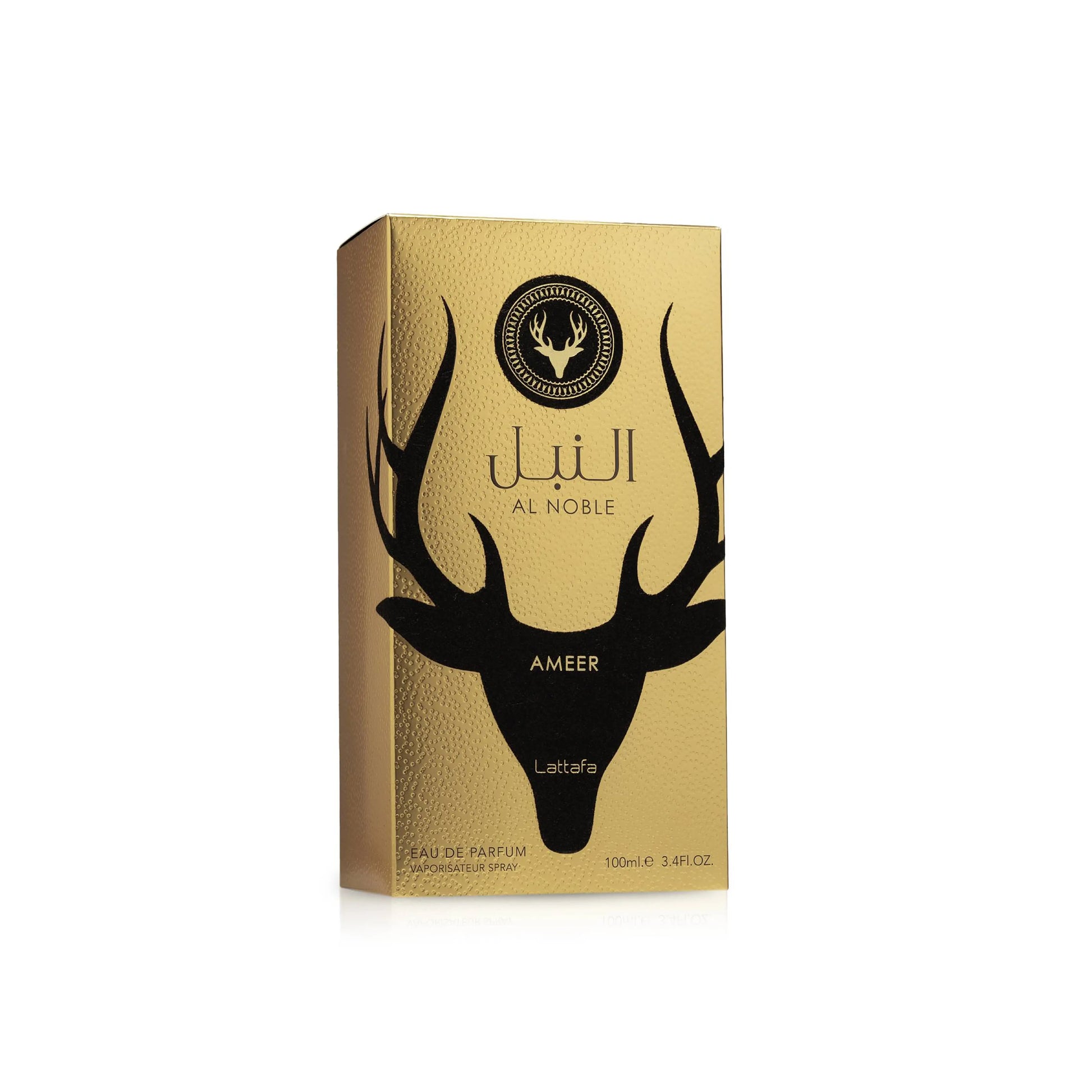 Al Noble Ameer 100ml Lattafa Collection