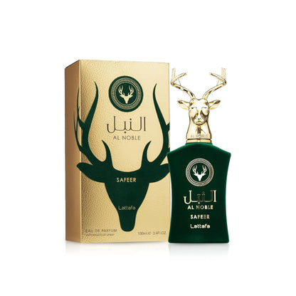 Al Noble Safeer 100ml Lattafa Collection