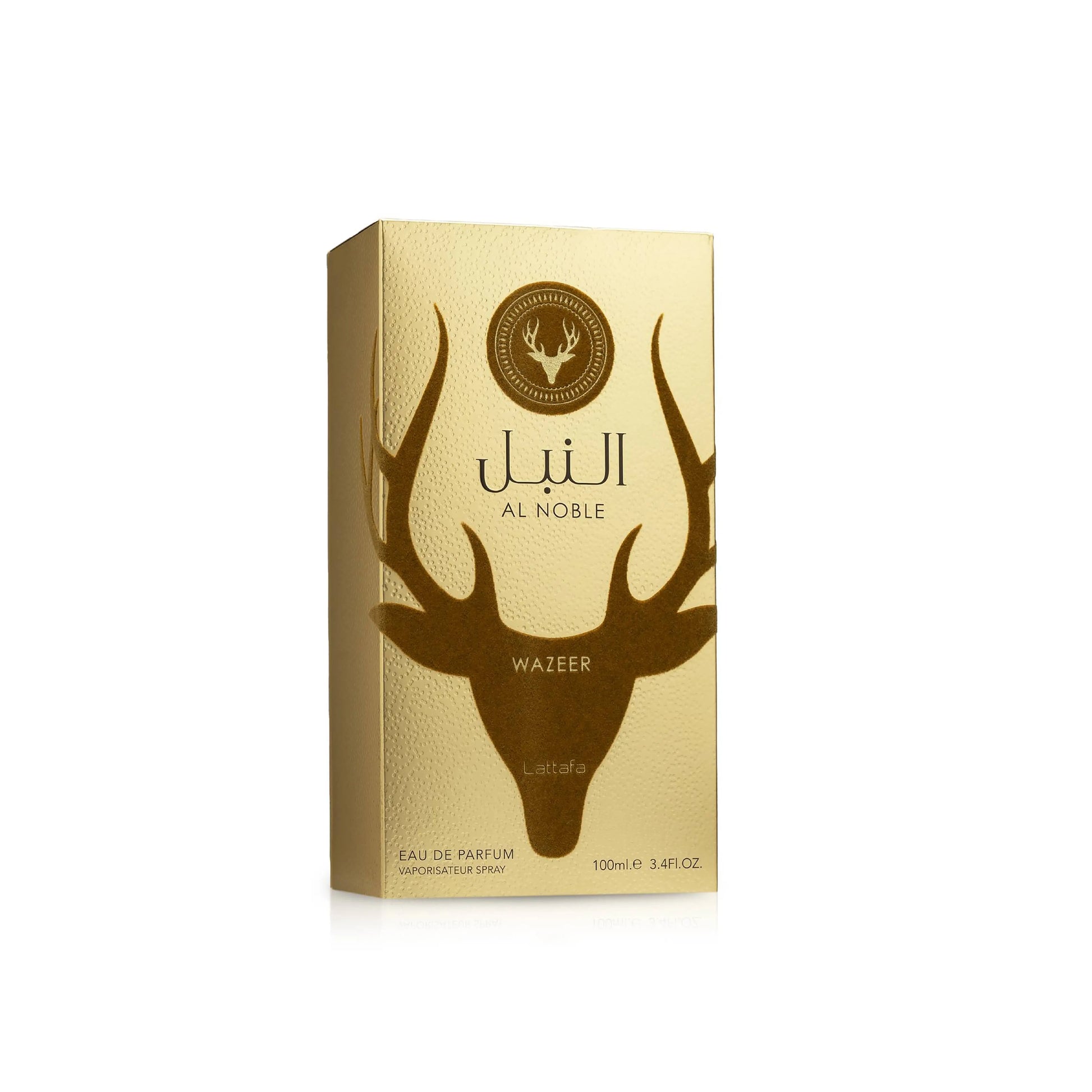 Al Noble Wazeer 100ml Lattafa Collection