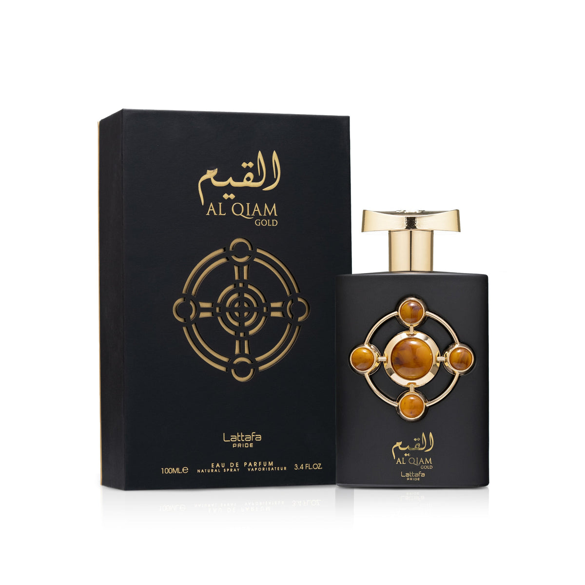 Al Qiam Gold 100ml by Lattafa Collection