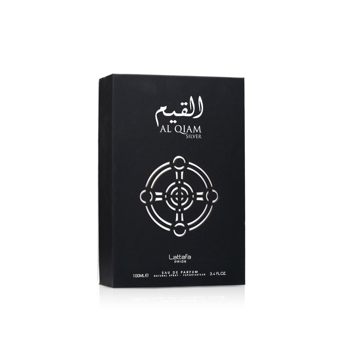 Al Qiam Silver 100ml by Lattafa Collection