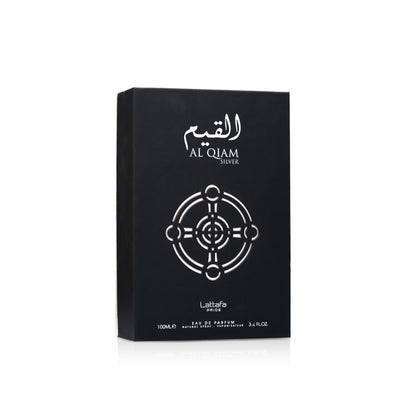 Al Qiam Silver 100ml by Lattafa Collection