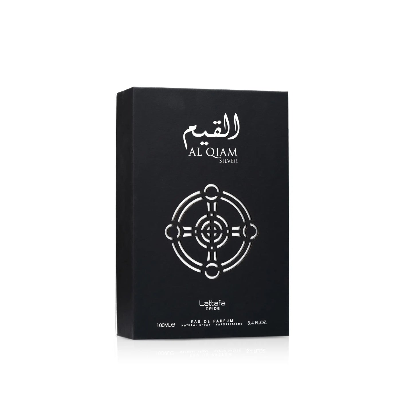 Al Qiam Silver 100ml Lattafa PRIDE