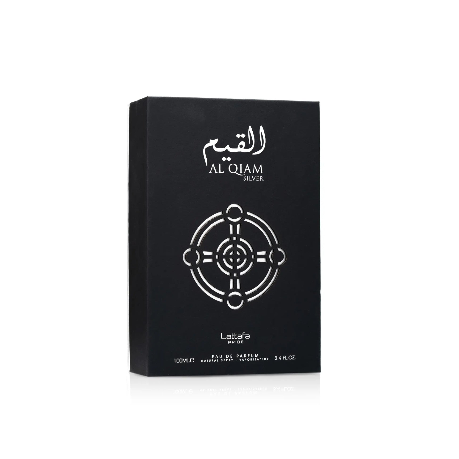 Al Qiam Silver 100ml Lattafa PRIDE
