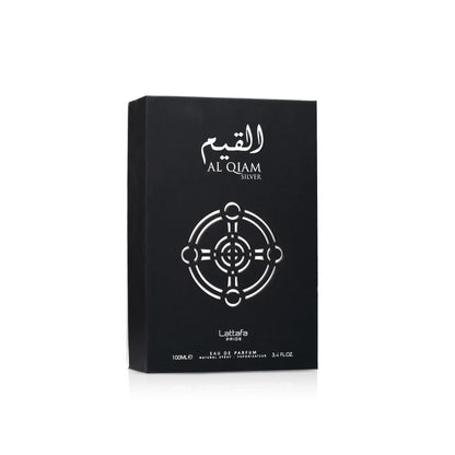 Al Qiam Silver 100ml Lattafa PRIDE