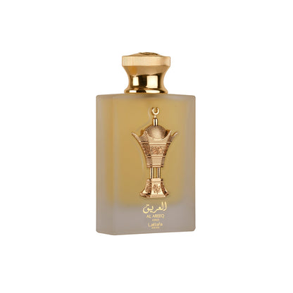 Al Areeq Gold 100ml by Lattafa Collection
