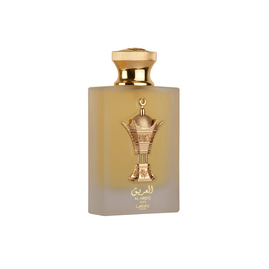 Al Areeq Gold 100ml by Lattafa Collection