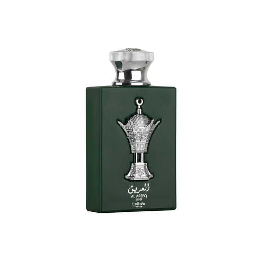 Al Areeq Silver 100ml by Lattafa Collection