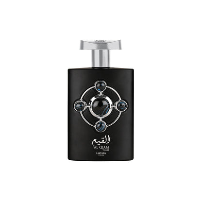 Al Qiam Silver 100ml by Lattafa Collection