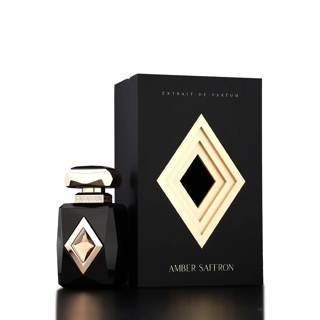 Amber Saffron 100ml Fragrance World