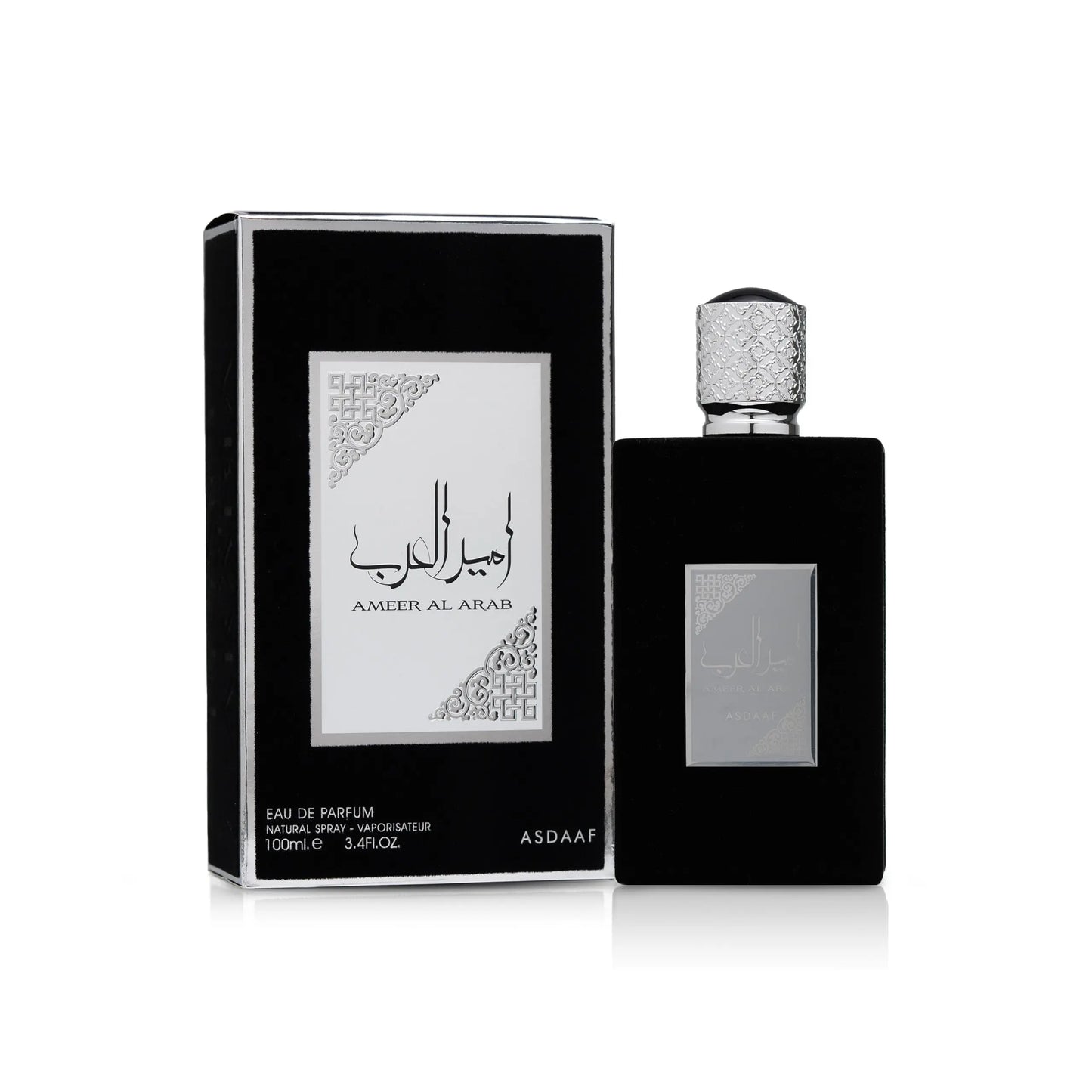 Ameer Al Arab 100ml Lattafa ASDAAF