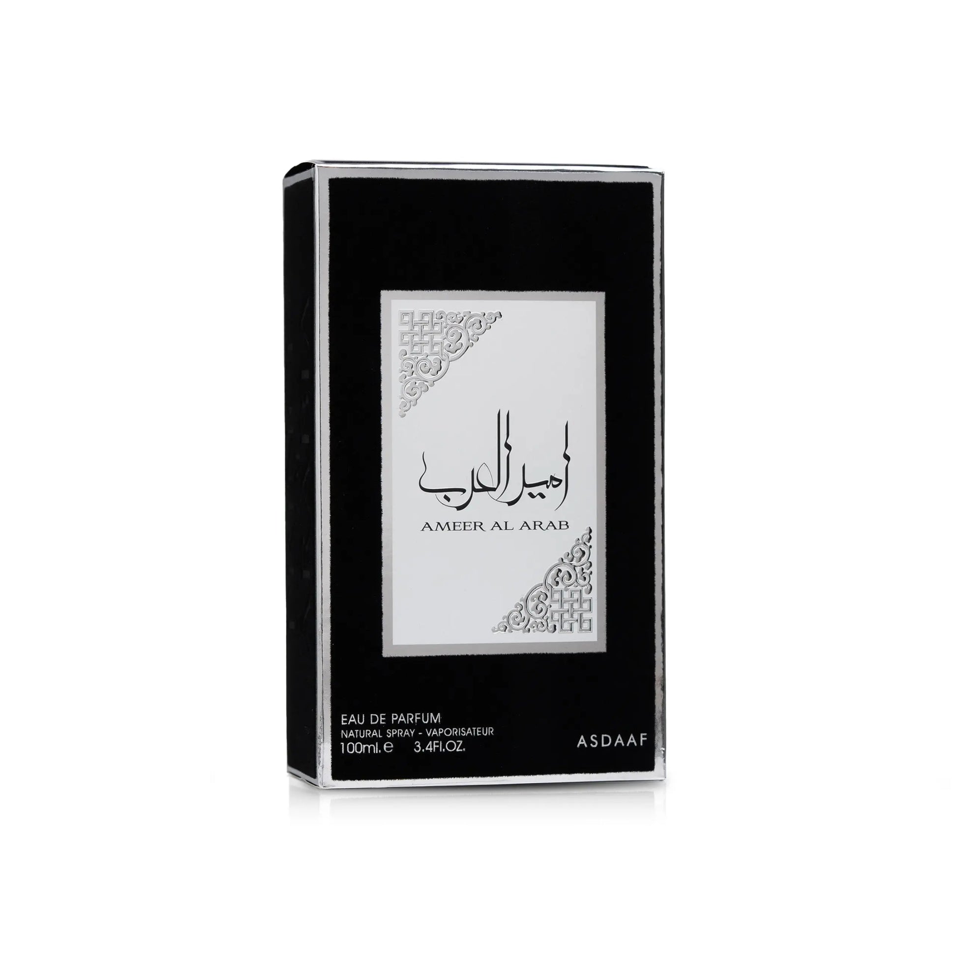 Ameer Al Arab 100ml Lattafa ASDAAF