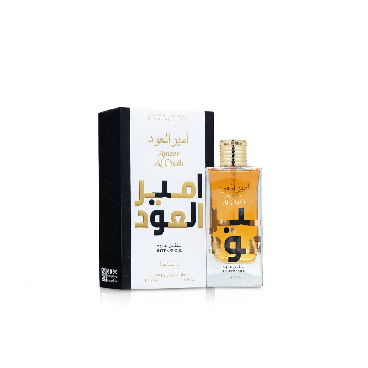 Ameer Al Oudh Intense Oud 100ml by Lattafa Collection