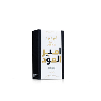 Ameer Al Oudh Intense Oud 100ml by Lattafa Collection