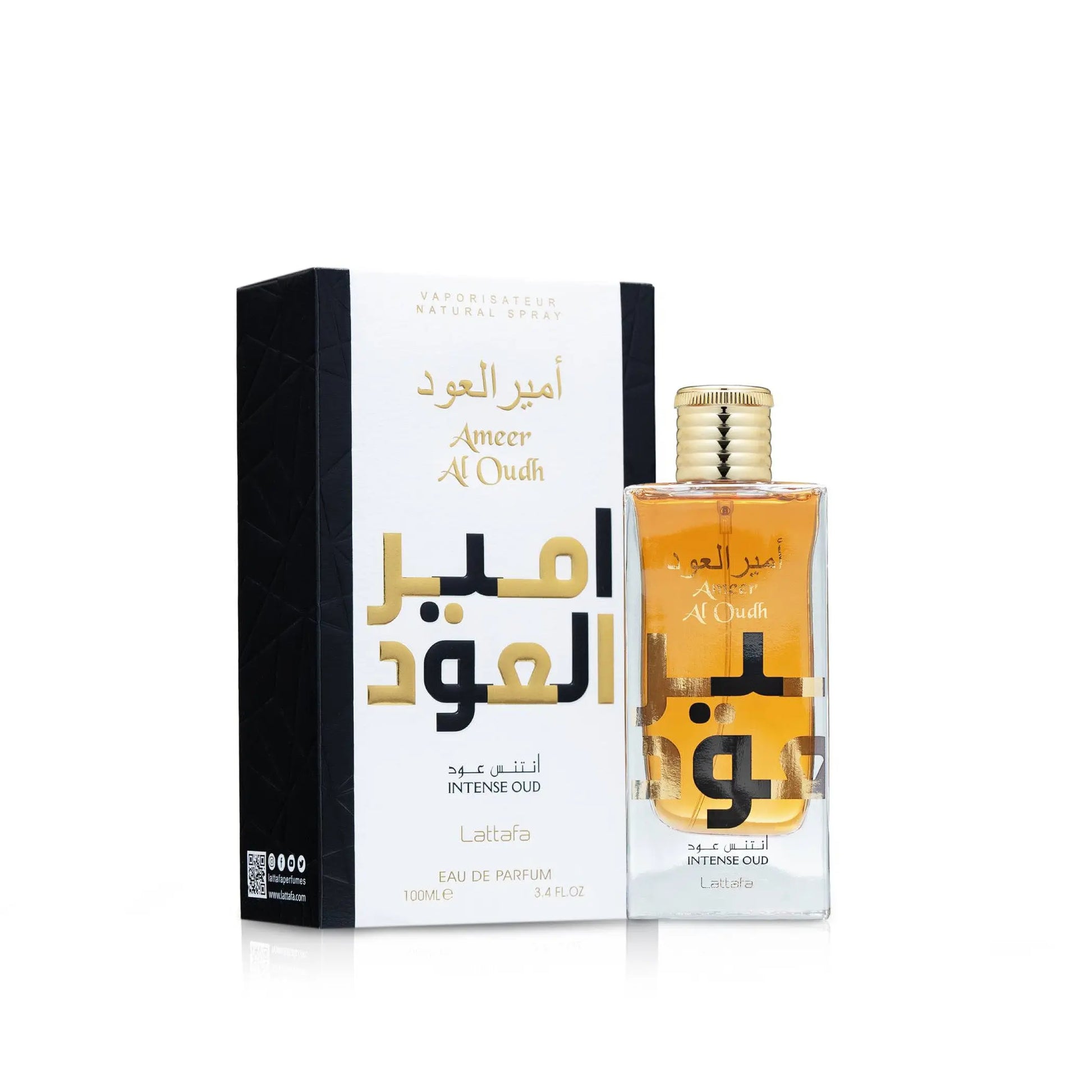 Ameer Al Oudh Intense Oud 100ml Lattafa Collection
