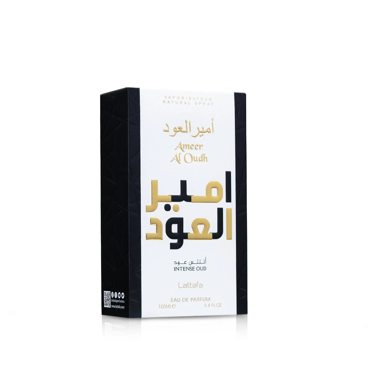 Ameer Al Oudh Intense Oud 100ml Lattafa Collection