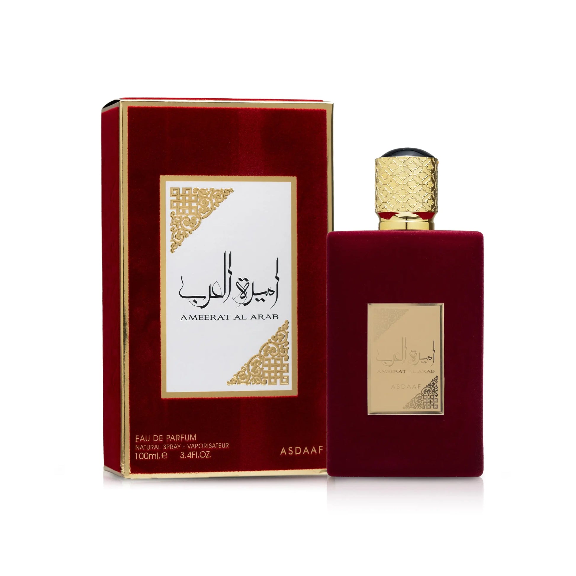 Ameerat Al Arab 100ml Lattafa ASDAAF