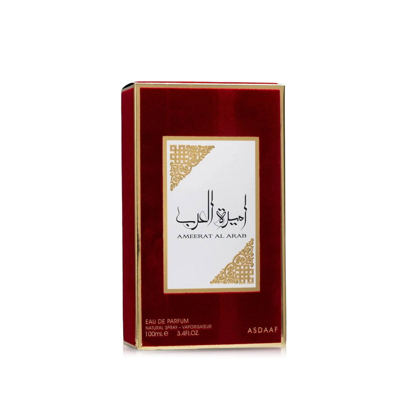 Ameerat Al Arab 100ml Lattafa ASDAAF