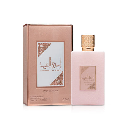 Ameerat Al Arab Prive Rose 100ml Lattafa ASDAAF