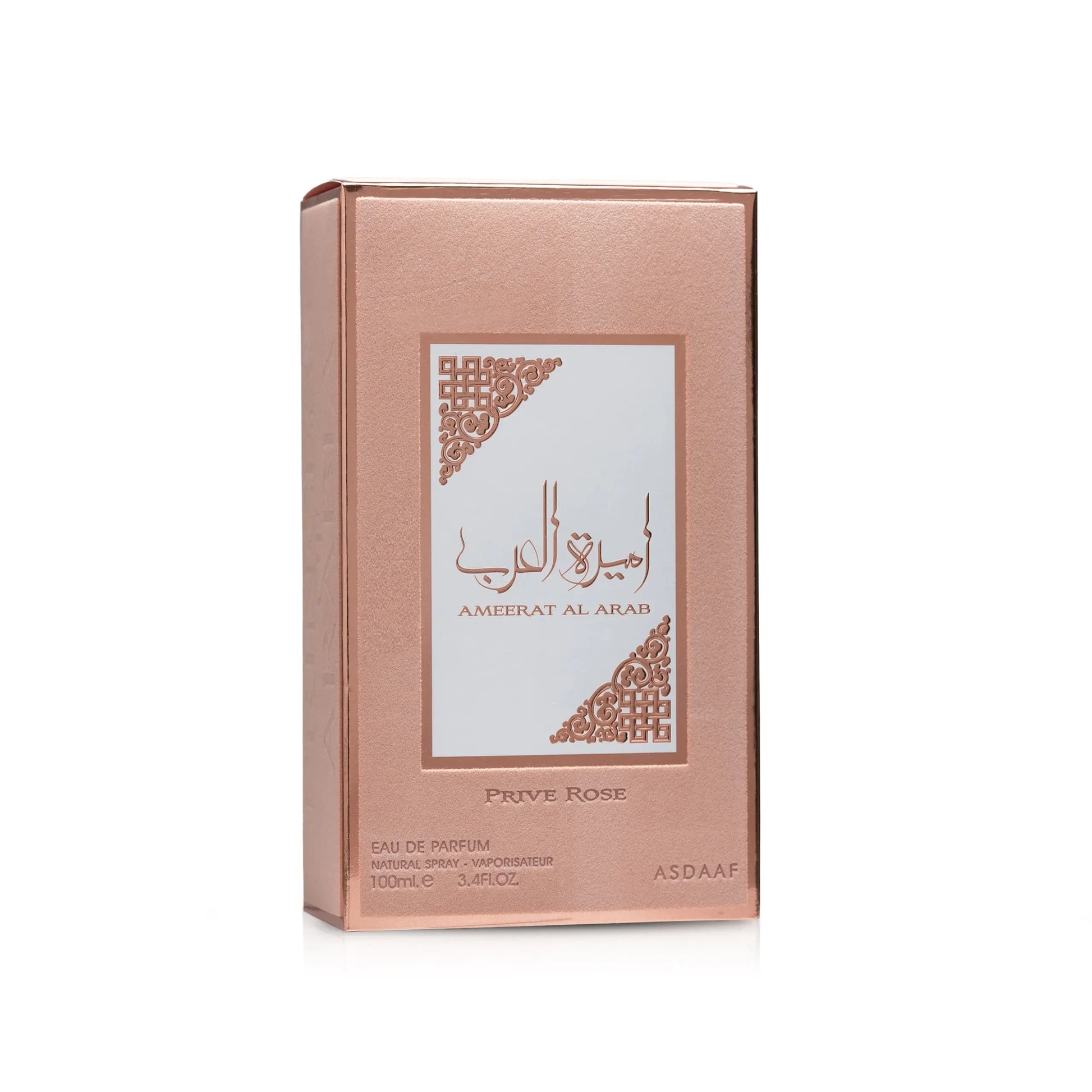 Ameerat Al Arab Prive Rose 100ml Lattafa ASDAAF