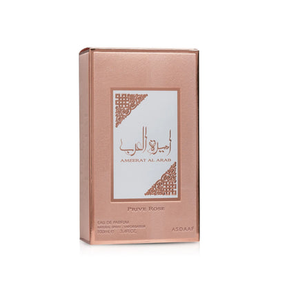 Ameerat Al Arab Prive Rose 100ml Lattafa ASDAAF