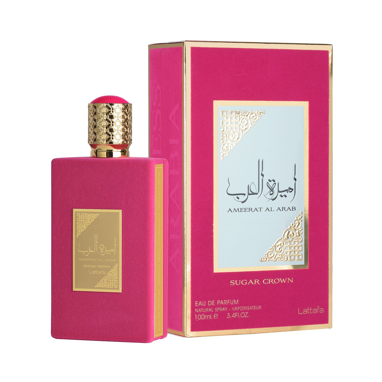 Ameerat Al Arab Sugar Crown 100ml