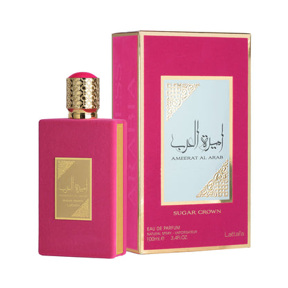 Ameerat Al Arab Sugar Crown 100ml