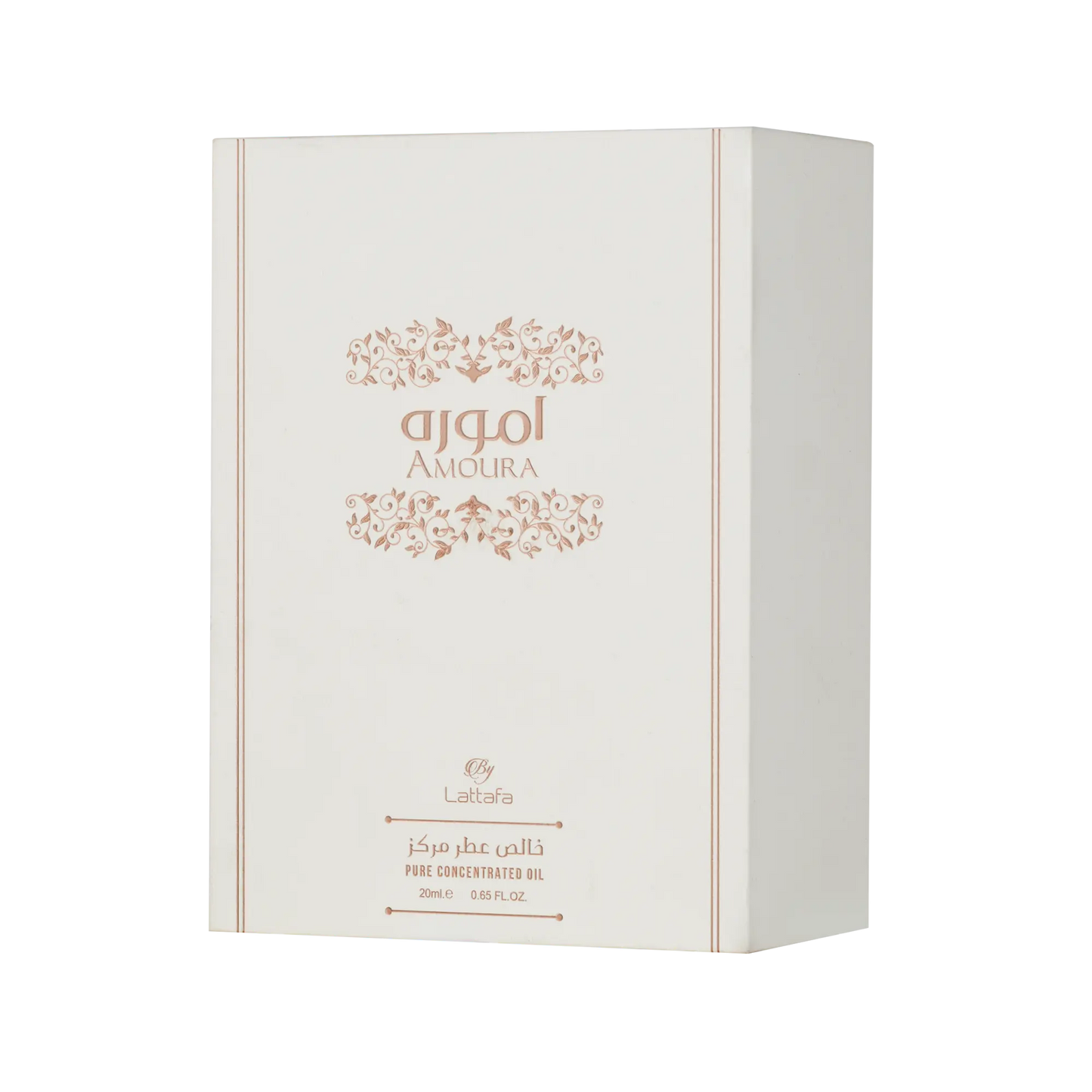 Amoura 20ml Perfume Oil 20ml Lattafa Attar Oil