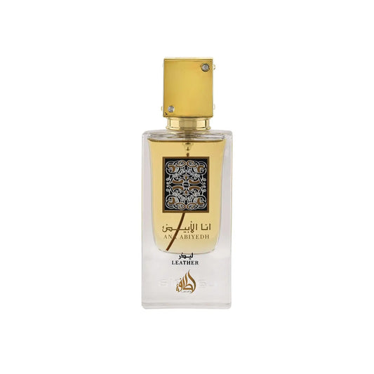 Ana Abiyedh Leather 60ml Lattafa Collection