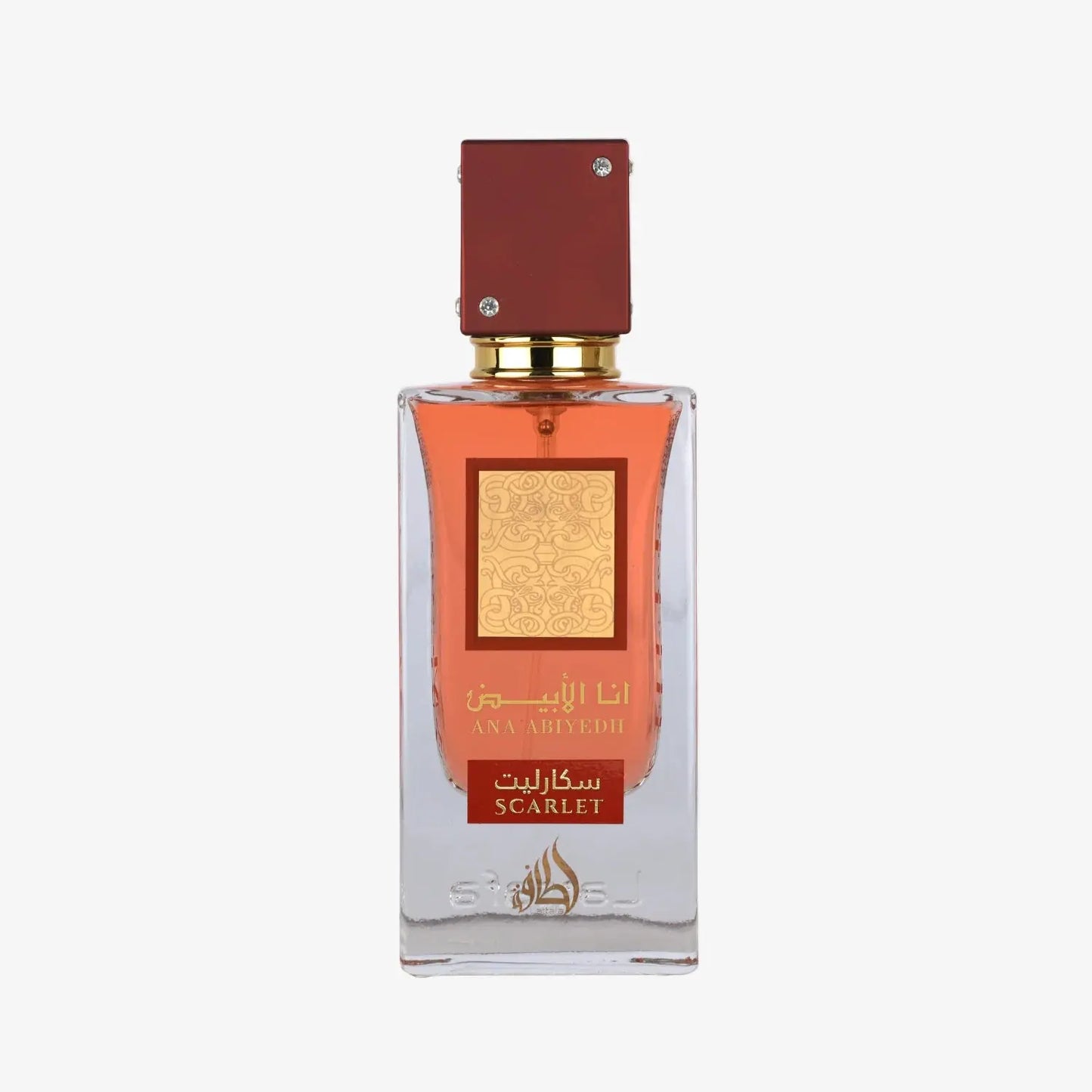 Ana Abiyedh Scarlet 60ml Lattafa Collection