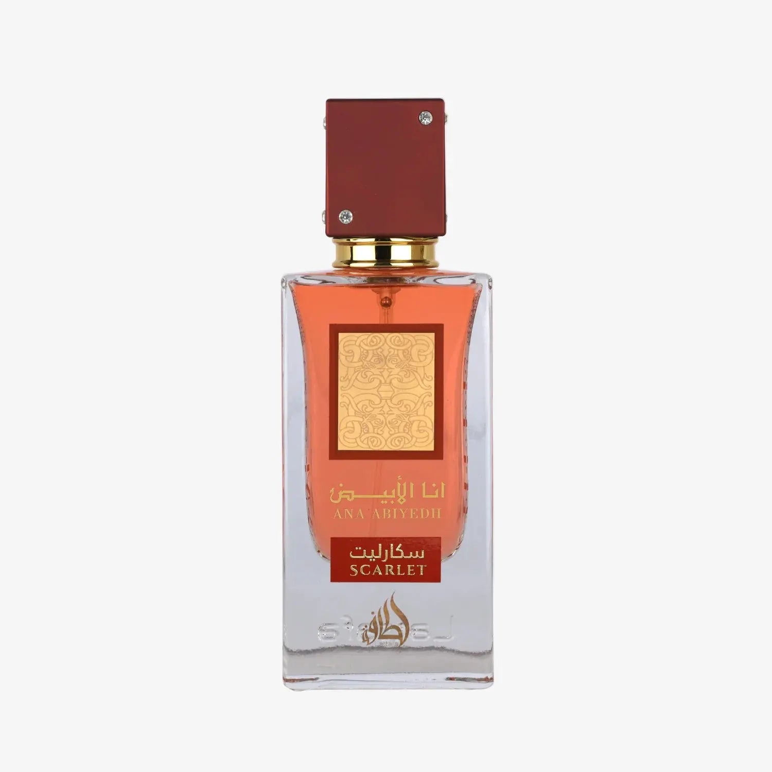 Ana Abiyedh Scarlet 60ml Lattafa Collection