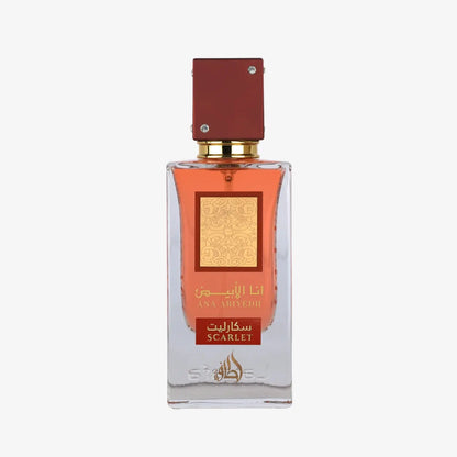 Ana Abiyedh Scarlet 60ml Lattafa Collection