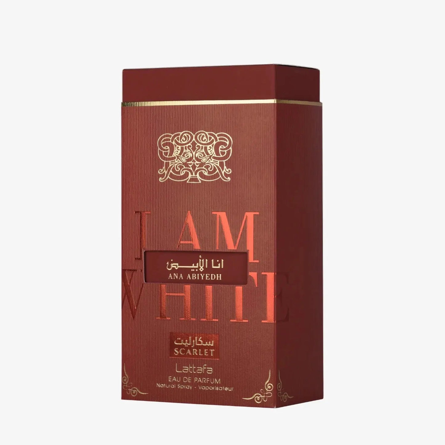 Ana Abiyedh Scarlet 60ml Lattafa Collection