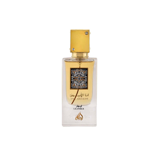 Ana Abiyedh Leather 60ml by Lattafa Collection