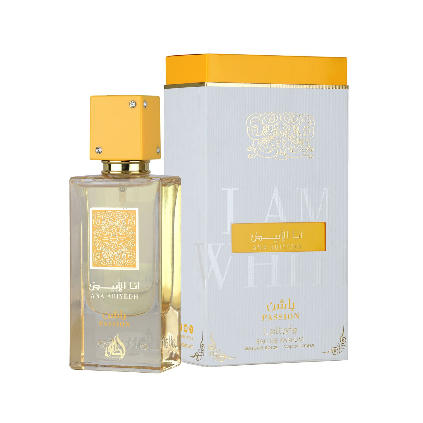 Ana Abiyedh Passion 60ml